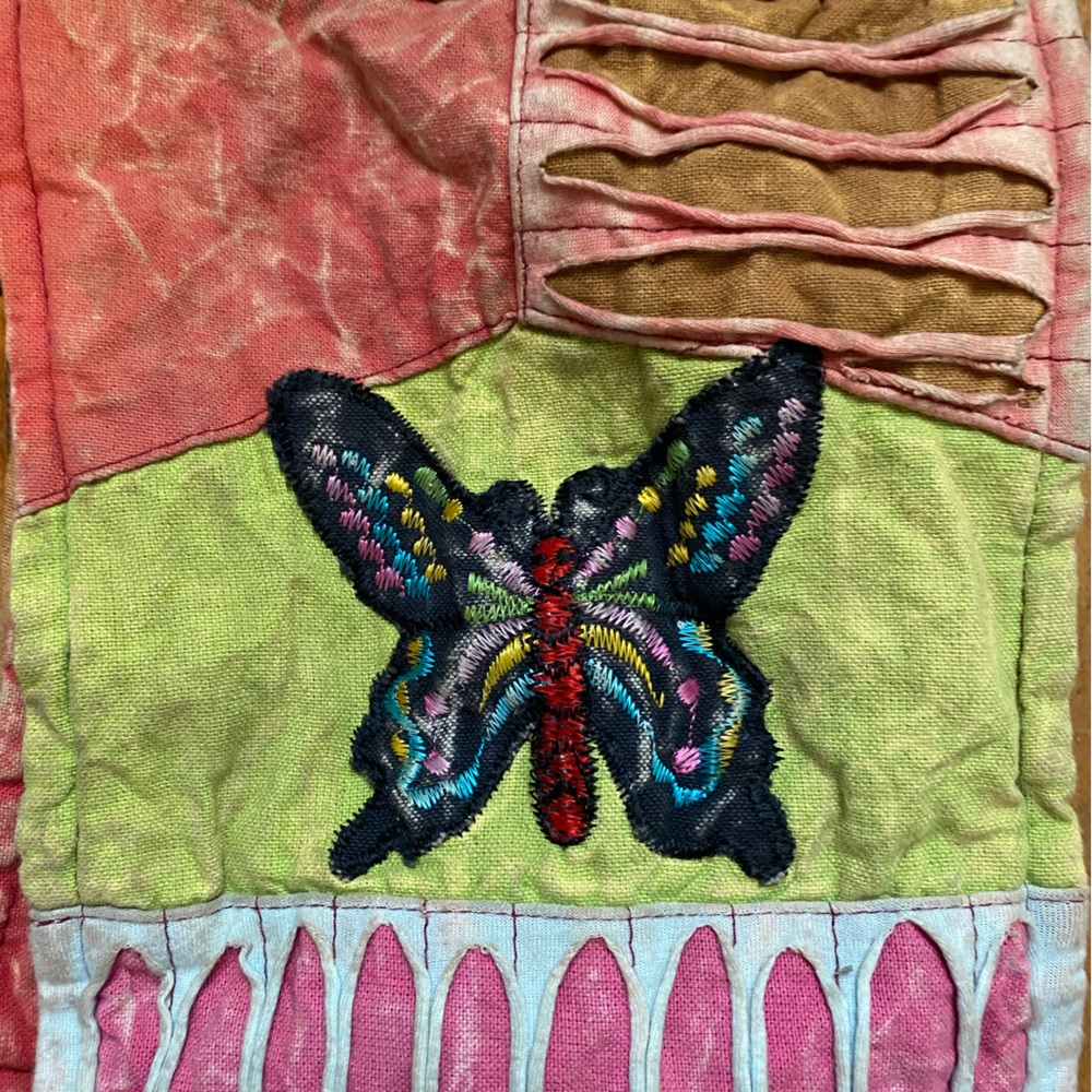 Butterfly Purse